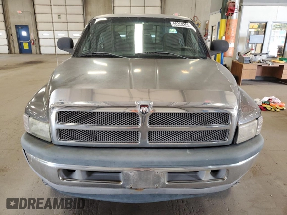 2001 Dodge 1500 with VIN 3B7HF13Z71M570626, listed as a Copart auction lot 55358355 with 203,464 mi miles and Clean Title. Bid and sale history available at carsss.com. Image 5.