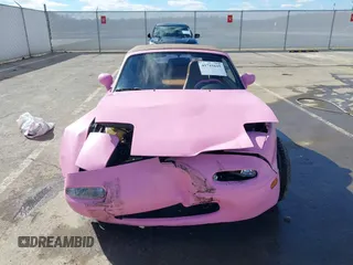 1993 Mazda MX-5 Miata with VIN JM1NA3519P1418681, listed as a IAAI auction lot 41741615 with 115,379 mi miles and . Bid and sale history available at DreamBid. Image 12.