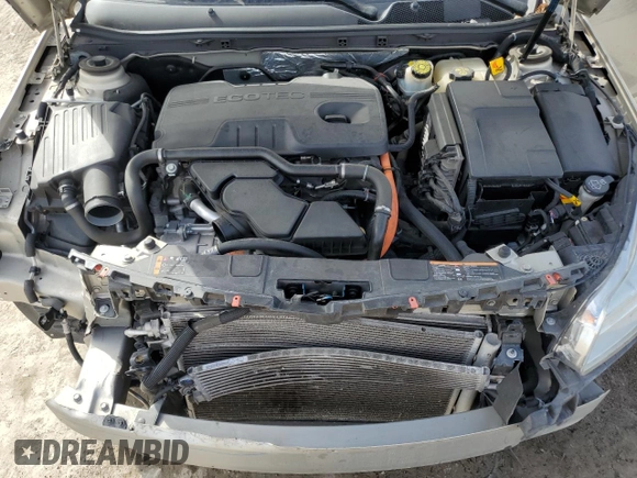 2012 Buick Regal with VIN 2G4GR5ER5C9136607, listed as a Copart auction lot 46616955 with 74,976 mi miles and Salvage title. Bid and sale history available at DreamBid. Image 11.