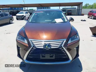 2018 Lexus RX 350L Premium with VIN JTJGZKCA6J2001032, listed as a IAAI auction lot 42285786 with 88,459 mi miles and . Bid and sale history available at DreamBid. Image 13.