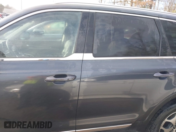 2021 Kia Telluride EX with VIN 5XYP3DHC8MG192246, listed as a IAAI auction lot 41596976 with 94,420 mi miles and . Bid and sale history available at DreamBid. Image 14.