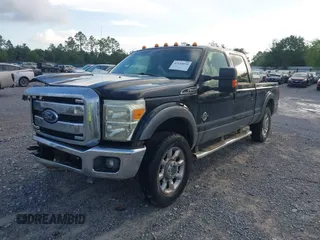 2011 Ford F-250 XL with VIN 1FT7W2BT4BEC66255, listed as a IAAI auction lot 42510059 with 222,662 mi miles and . Bid and sale history available at DreamBid. Image 17.