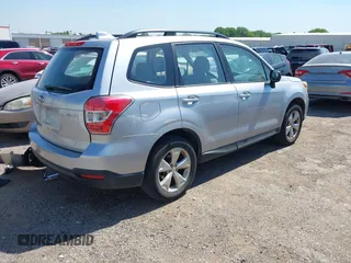 2016 Subaru Forester 2.5i with VIN JF2SJABC5GH481010, listed as a IAAI auction lot 42174273 with 65,790 mi miles and . Bid and sale history available at DreamBid. Image 4.