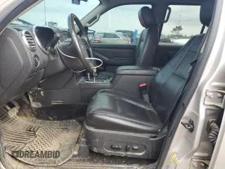 2006 Ford Explorer Limited с VIN 1FMEU75826UA13413, выставлен на аукционе Copart как лот 62919765 с пробегом 193 042 миль миль и Чистый • Clean title. История ставок и продаж доступна на DreamBid. Изображение 7.