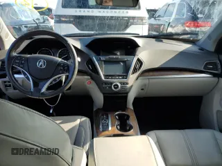 2019 Acura MDX Advance with VIN 5J8YD3H89KL005686, listed as a Copart auction lot 73729064 with 85,222 mi miles and Non repairable. Bid and sale history available at DreamBid. Image 8.