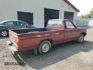 1986 Toyota Pickup с VIN JT4RN55R2G0227195, выставлен на аукционе Copart как лот 60195645 с пробегом 88 825 миль миль и Чистый • Clean title. История ставок и продаж доступна на DreamBid. Изображение 3.