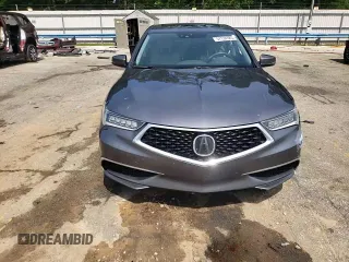 2020 Acura TLX Technology with VIN 19UUB3F40LA001110, listed as a Copart auction lot 57134585 with 131,507 mi miles and Salvage title. Bid and sale history available at DreamBid. Image 13.