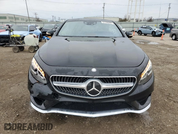 2016 Mercedes-Benz S 550 z VIN WDDXJ8FB1GA012591, wystawiony jako Copart lot #51746265 z przebiegiem 30 309 mil mil oraz Szkoda całkowita • Salvage title. Historia ofert i sprzedaży dostępna na DreamBid. Obrazek 5.