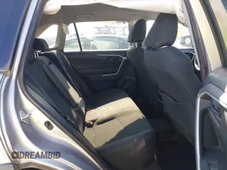 2019 Toyota RAV4 LE с VIN 2T3H1RFV4KC012255, выставлен на аукционе IAAI как лот 42454901 с пробегом 86 161 миль миль и . История ставок и продаж доступна на DreamBid. Изображение 8.