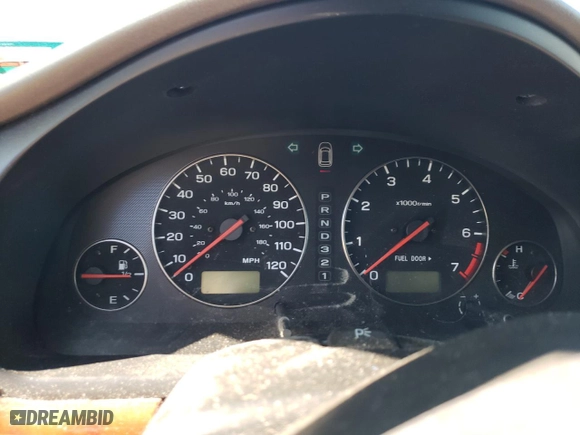 2004 Subaru Legacy Wagon (Natl) Outback with VIN 4S3BH675747641441, listed as a Copart auction lot 45223245 with 0 mi miles and Salvage Title. Bid and sale history available at carsss.com. Image 9.