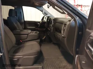 2019 Chevrolet Silverado 1500 LT with VIN 1GCRYDEK3KZ367006, listed as a IAAI auction lot 41431373 with 78,265 mi miles. Bid and sale history available at carsss.com. Image 5.