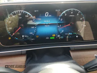 2021 Mercedes-Benz GLS 450 with VIN 4JGFF5KE7MA411180, listed as a Copart auction lot 50379895 with 70,272 mi miles and Salvage Title. Bid and sale history available at DreamBid. Image 9.