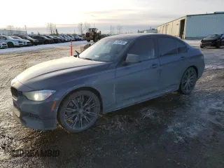 2015 BMW 3 Series 335i xDrive with VIN WBA3B9C56FJ466258, listed as a Copart auction lot 41439785 with 185,828 mi miles and Clean title. Bid and sale history available at DreamBid. Image 1.