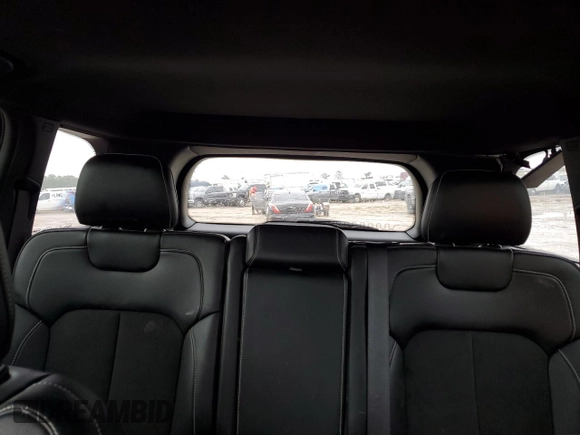 2022 Jeep Grand Cherokee Altitude с VIN 1C4RJGAG0N8612071, выставлен на аукционе Copart как лот 88852025 с пробегом 27 162 миль миль и Списание • Salvage title. История ставок и продаж доступна на DreamBid. Изображение 10.