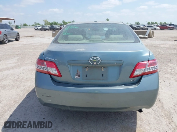 2011 Toyota Camry LE with VIN 4T1BF3EK0BU634984, listed as a IAAI auction lot 42050788 with 49,445 mi miles. Bid and sale history available at carsss.com. Image 17.