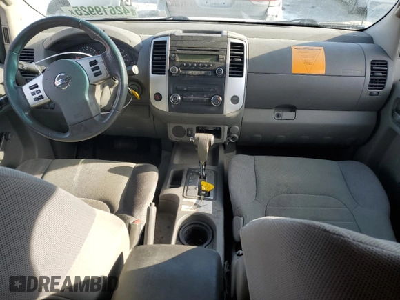 2014 Nissan Frontier S z VIN 1N6BD0CT2EN770064, wystawiony jako Copart lot #42619925 z przebiegiem 164 033 mil mil oraz Czysty tytuł • Clean title. Historia ofert i sprzedaży dostępna na DreamBid. Obrazek 8.
