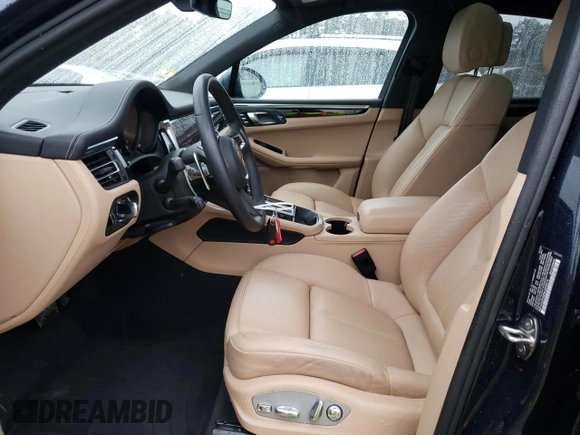 2022 Porsche Macan z VIN WP1AA2A58NLB09379, wystawiony jako Copart lot #45015785 z przebiegiem 38 104 mil mil oraz Szkoda całkowita • Salvage title. Historia ofert i sprzedaży dostępna na DreamBid. Obrazek 7.