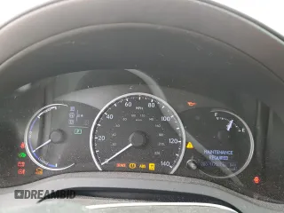 2013 Lexus CT 200h with VIN JTHKD5BH4D2149047, listed as a Copart auction lot 51277205 with 117,507 mi miles and Salvage title. Bid and sale history available at DreamBid. Image 9.