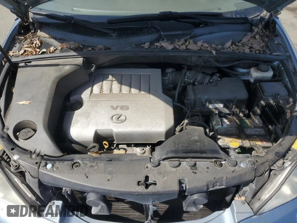 2008 Lexus RX 350 with VIN 2T2GK31U38C049363, listed as a Copart auction lot 54163325 with 195,074 mi miles and Clean Title. Bid and sale history available at DreamBid. Image 12.
