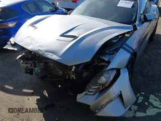 2020 Ford Mustang GT with VIN 1FA6P8CF3L5183248, listed as a IAAI auction lot 41796643 with 49,826 mi miles and . Bid and sale history available at DreamBid. Image 6.