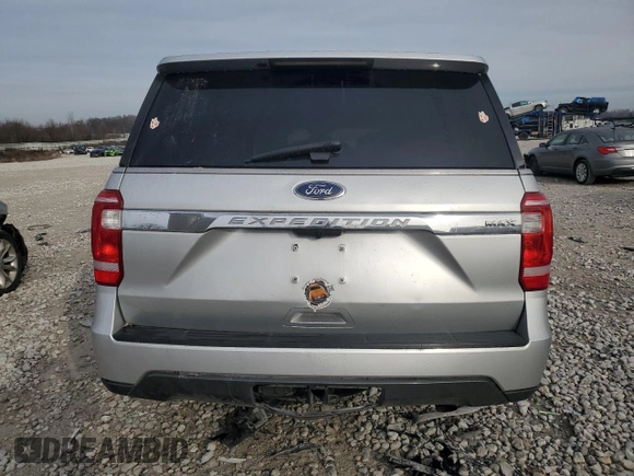 2018 Ford Expedition Max XL with VIN 1FMJK1GT0JEA47789, listed as a Copart auction lot 80547414 with Not provided miles and Clean title. Bid and sale history available at DreamBid. Image 6.