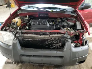 2004 Ford Escape XLT z VIN 1FMYU03164KA62973, wystawiony jako Copart lot #57392315 z przebiegiem 90 229 mil mil oraz Szkoda całkowita • Salvage title. Historia ofert i sprzedaży dostępna na DreamBid. Obrazek 12.