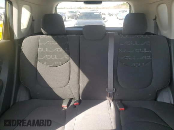 2012 Kia Soul + with VIN KNDJT2A67C7353440, listed as a Copart auction lot 50378265 with 46,719 mi miles and Salvage Title. Bid and sale history available at DreamBid. Image 10.