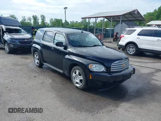 2008 Chevrolet HHR LT with VIN 3GNDA23D38S559840, listed as a IAAI auction lot 42137241 with 167,908 mi miles and . Bid and sale history available at DreamBid. Image 1.