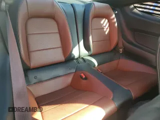2017 Ford Mustang EcoBoost с VIN 1FA6P8TH9H5234695, выставлен на аукционе Copart как лот 52491455 с пробегом 105 675 миль миль и Списание • Salvage title. История ставок и продаж доступна на DreamBid. Изображение 10.