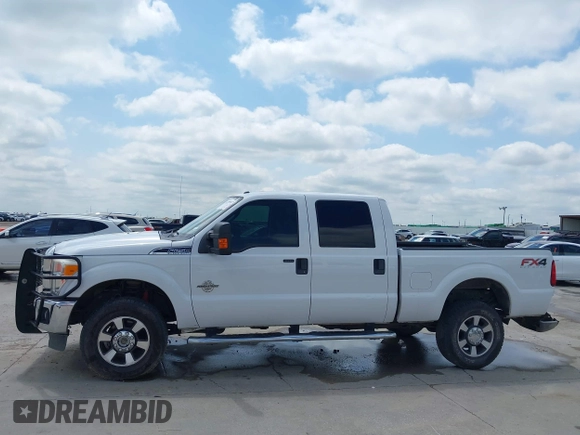 2015 Ford F-250 Lariat с VIN 1FT7W2BT8FED53484, выставлен на аукционе IAAI как лот 42205827 с пробегом 260 598 миль миль и . История ставок и продаж доступна на DreamBid. Изображение 15.