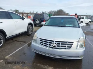 2006 Cadillac DTS w/1SC with VIN 1G6KD57Y56U101903, listed as a IAAI auction lot 41710160 with 151,057 mi miles. Bid and sale history available at carsss.com. Image 12.