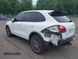 2013 Porsche Cayenne S with VIN WP1AB2A2XDLA86429, listed as a IAAI auction lot 42602972 with 175,368 mi miles and . Bid and sale history available at DreamBid. Image 3.