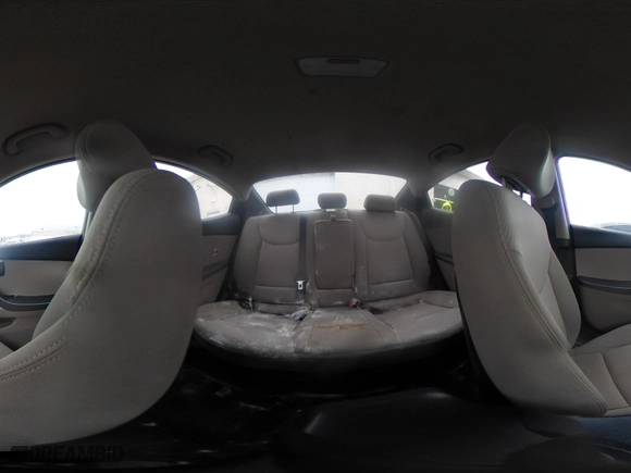 2016 Hyundai Elantra SE with VIN KMHDH4AEXGU650223, listed as a IAAI auction lot 41889561 with 107,533 mi miles. Bid and sale history available at carsss.com. Image 19.