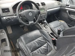 2006 Volkswagen GTI z VIN WVWFV71K36W163476, wystawiony jako Copart lot #68133394 z przebiegiem 133 733 mil mil oraz Szkoda całkowita • Salvage title. Historia ofert i sprzedaży dostępna na DreamBid. Obrazek 8.