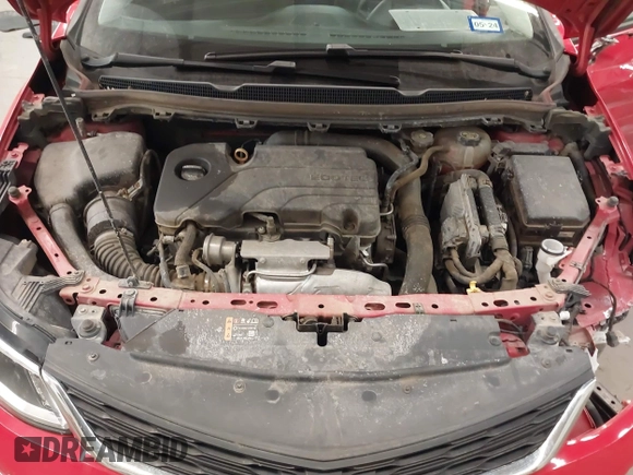 2018 Chevrolet Cruze LS with VIN 1G1BC5SM9J7216511, listed as a IAAI auction lot 41989915 with 67,740 mi miles and . Bid and sale history available at DreamBid. Image 10.