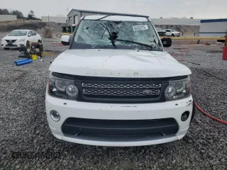 2013 Land Rover Range Rover Sport SC z VIN SALSH2E48DA803737, wystawiony jako Copart lot #50303275 z przebiegiem 127 712 mil mil oraz Szkoda całkowita • Salvage title. Historia ofert i sprzedaży dostępna na DreamBid. Obrazek 5.