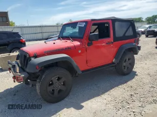 2016 Jeep Wrangler Sport с VIN 1C4AJWAG4GL179751, выставлен на аукционе Copart как лот 56664525 с пробегом 198 175 миль миль и Чистый • Clean title. История ставок и продаж доступна на DreamBid. Изображение 1.