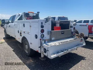 2019 Ford F-350 XL with VIN 1FD7X3A64KEG78525, listed as a IAAI auction lot 42726883 with 157,975 mi miles and . Bid and sale history available at DreamBid. Image 18.