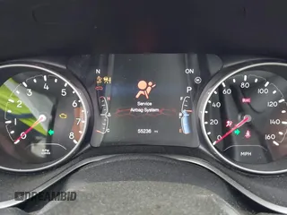 2021 Jeep Compass 80th Anniversary с VIN 3C4NJDEB4MT519257, выставлен на аукционе IAAI как лот 42173390 с пробегом 55 236 миль миль и . История ставок и продаж доступна на DreamBid. Изображение 7.