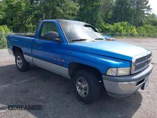 1999 Dodge 1500 with VIN 1B7HC16X9XS246175, listed as a IAAI auction lot 42275939 with Not provided miles and . Bid and sale history available at DreamBid. Image 1.