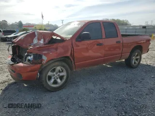2008 Dodge 1500 SLT z VIN 1D7HA18N28S603835, wystawiony jako Copart lot #50659705 z przebiegiem 208 503 mil mil oraz Szkoda całkowita • Salvage title. Historia ofert i sprzedaży dostępna na DreamBid. Obrazek 1.
