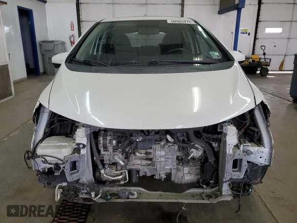 2016 Honda Fit EX with VIN JHMGK5H74GX046356, listed as a Copart auction lot 50905275 with 121,707 mi miles and Salvage title. Bid and sale history available at DreamBid. Image 5.