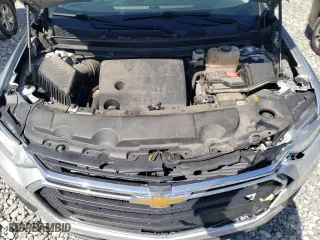 2018 Chevrolet Traverse LS with VIN 1GNERFKW8JJ245860, listed as a Copart auction lot 49612865 with 109,955 mi miles and Salvage Title. Bid and sale history available at carsss.com. Image 12.