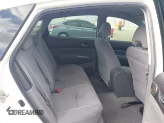 2005 Toyota Prius with VIN JTDKB20U553119699, listed as a IAAI auction lot 42087112 with 212,465 mi miles. Bid and sale history available at carsss.com. Image 8.
