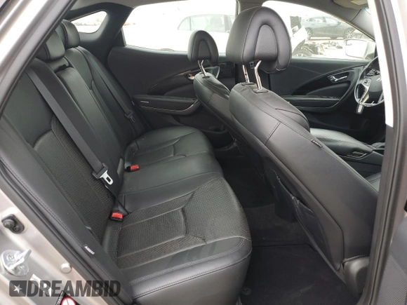 2014 Hyundai Azera Limited with VIN KMHFH4JG3EA374587, listed as a Copart auction lot 56535405 with 99,093 mi miles and Salvage title. Bid and sale history available at DreamBid. Image 10.