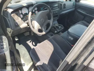 2002 Dodge 1500 z VIN 3D7HU18N92G134314, wystawiony jako Copart lot #60992715 z przebiegiem 224 173 mil mil oraz Szkoda całkowita • Salvage title. Historia ofert i sprzedaży dostępna na DreamBid. Obrazek 8.