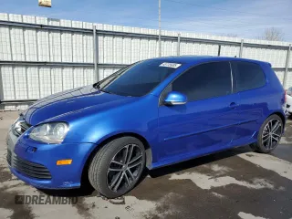 2008 Volkswagen R32 with VIN WVWKC71K58W058686, listed as a Copart auction lot 48735685 with 133,615 mi miles and Salvage Title. Bid and sale history available at DreamBid. Image 1.