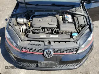 2017 Volkswagen Golf GTI S with VIN 3VW447AUXHM021086, listed as a Copart auction lot 73241644 with 72,667 mi miles and Salvage Title. Bid and sale history available at carsss.com. Image 11.