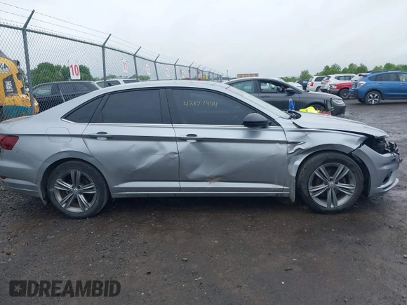 2020 Volkswagen Jetta S with VIN 3VWN57BU7LM014508, listed as a IAAI auction lot 42371444 with 78,416 mi miles and . Bid and sale history available at DreamBid. Image 13.