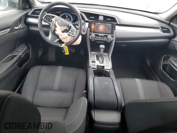 2016 Honda Civic EX-T z VIN 19XFC1F35GE030380, wystawiony jako Copart lot #58374315 z przebiegiem 185 175 mil mil oraz Szkoda całkowita • Salvage title. Historia ofert i sprzedaży dostępna na DreamBid. Obrazek 8.